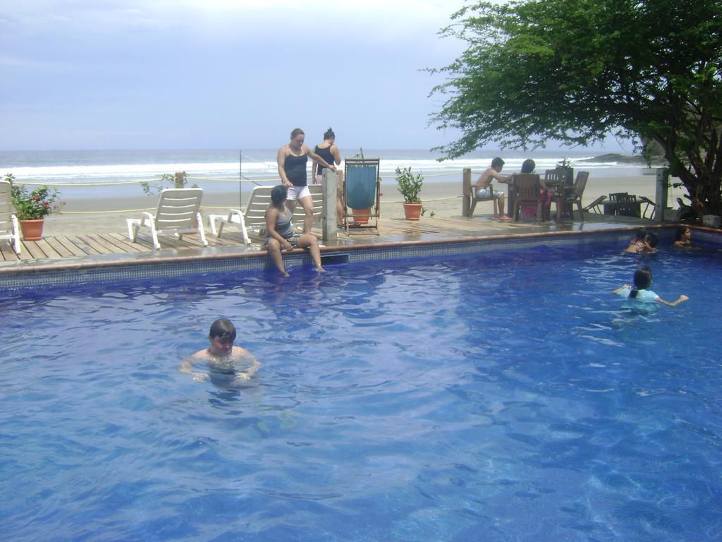 Hotel Parque Maritimo El Coco San Juan del Sur Exterior foto